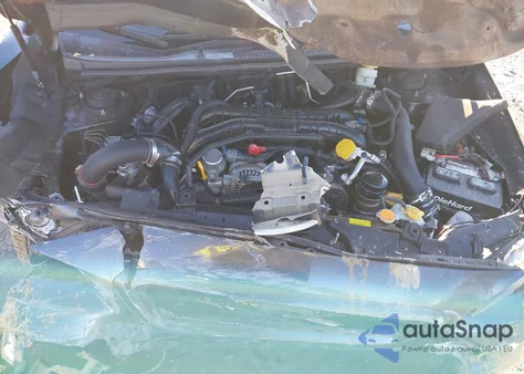 2015 Subaru Wrx from USA, damaged, VIN JF1VA1A64F9807207